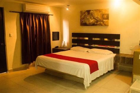 Motel Bora Bora en Tapachula, Chiapas Precios y Fotos.